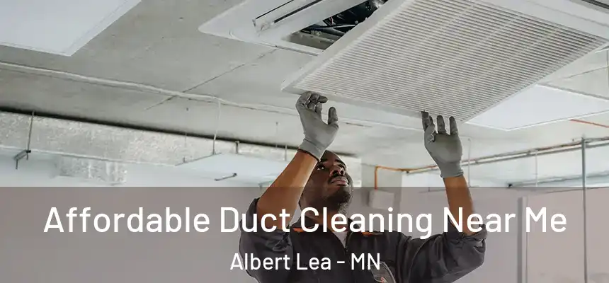  Affordable Duct Cleaning Near Me Albert Lea - MN