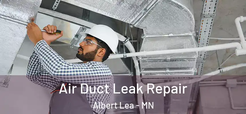  Air Duct Leak Repair Albert Lea - MN