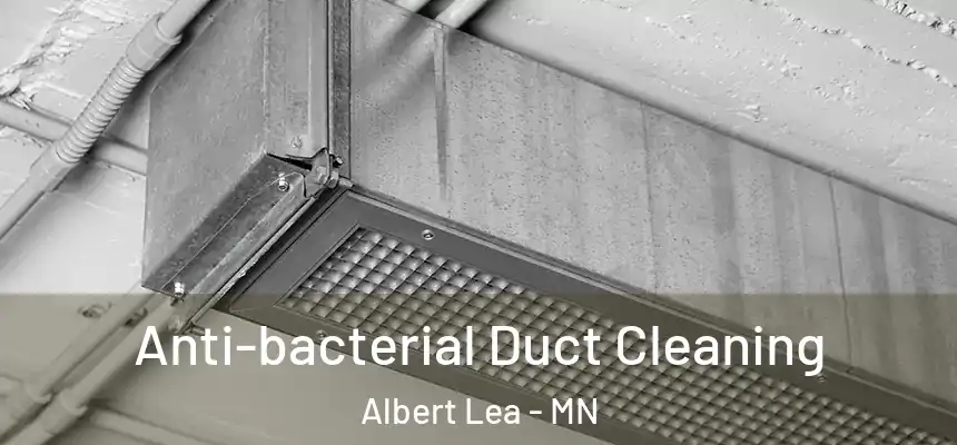  Anti-bacterial Duct Cleaning Albert Lea - MN