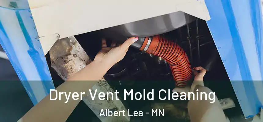  Dryer Vent Mold Cleaning Albert Lea - MN