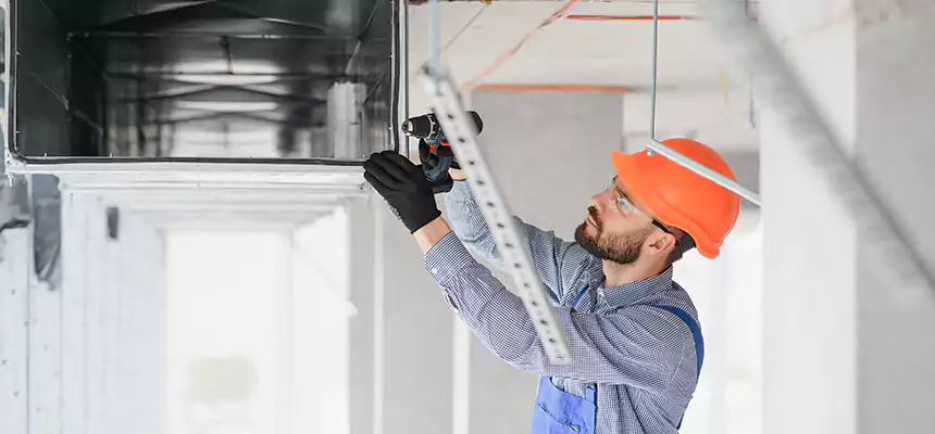 Comprehensive Ventilation Cleaning in Albert Lea