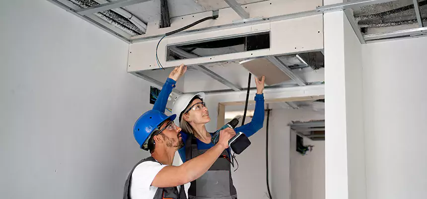 Our Air Duct Virus Disinfection Services in Albert Lea, MN