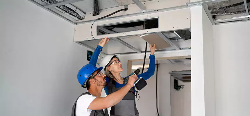 Our Attic Air Duct Cleaning Services in Albert Lea, MN