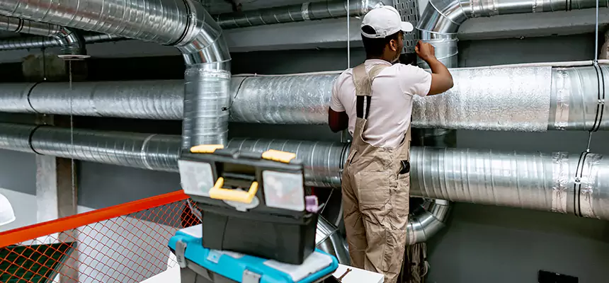 Comprehensive Duct Expansion in Albert Lea, MN