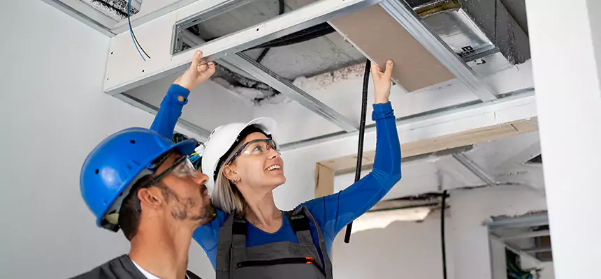 Reliable Green Air Duct Cleaning Services in Albert Lea