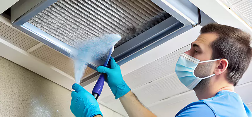 Our Home Ventilation Cleaning Services in Albert Lea, MN