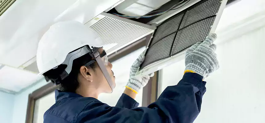 Our Residential Air Vent Cleaning Services in Albert Lea, MN