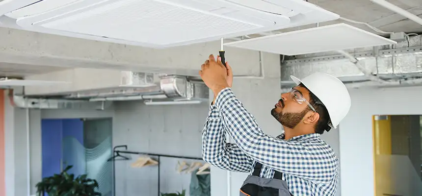 Our Roof Dryer Vent Cleaning Services in Albert Lea, MN