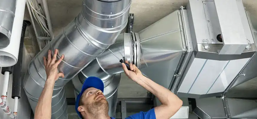 Our Same-Day Air Duct Service in Albert Lea, MN