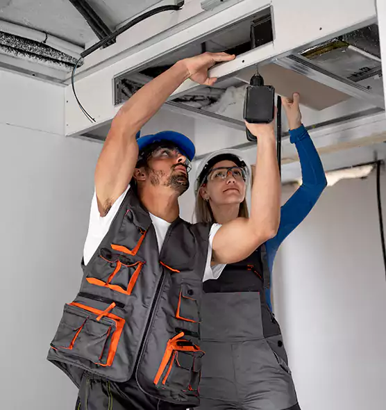 Professional AC Duct Cleaning in Albert Lea, MN