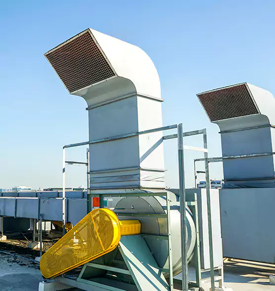 Advanced Commercial HVAC Duct Cleaning in Albert Lea, MN