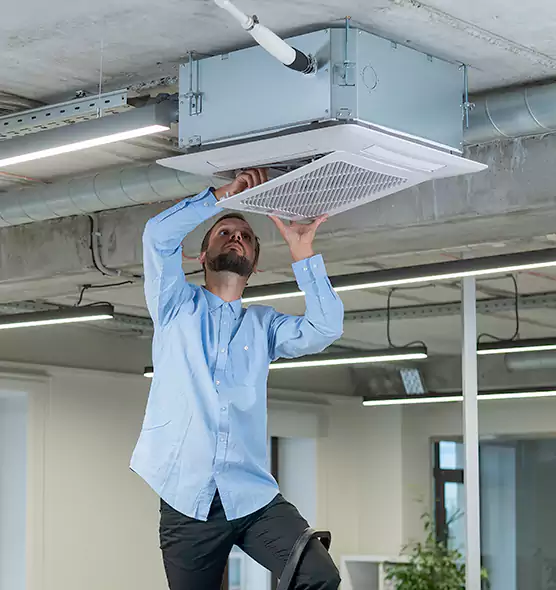 About Custom Wall-Integrated Duct Installation in Albert Lea, MN