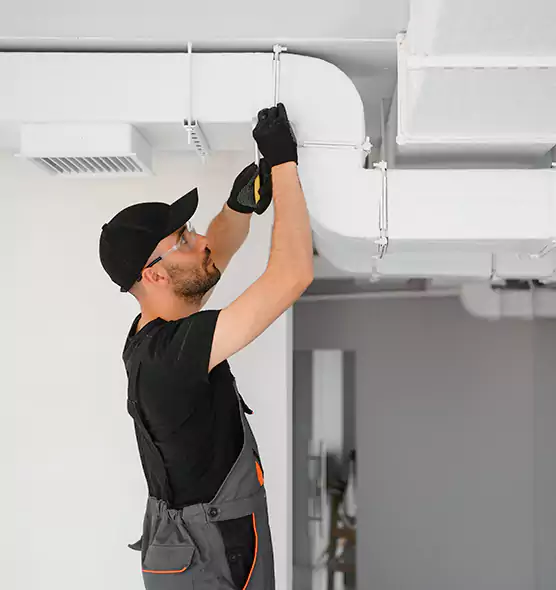 About Duct Cleaning Behind Drywall in Albert Lea, MN
