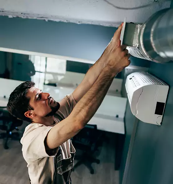 About Flexible Ductwork Replacement in Albert Lea, MN