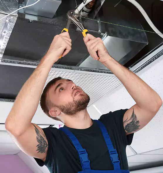 Trusted Home Air Duct Cleaning in Albert Lea, MN