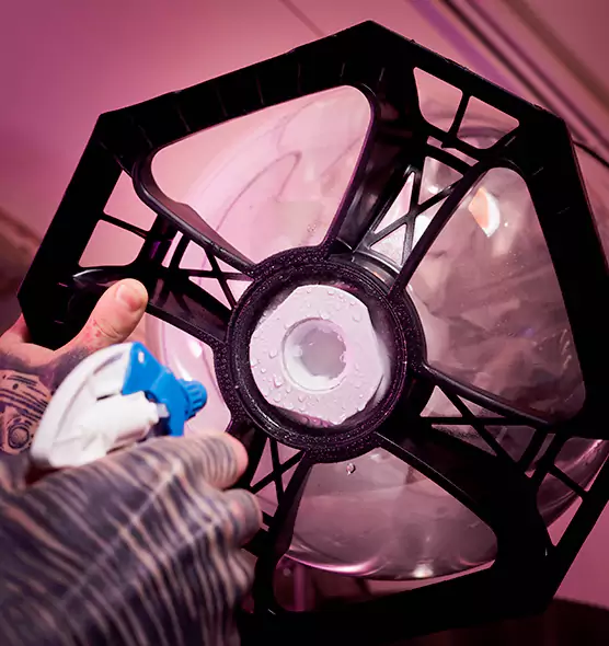 Expert Low VOC Vent Installation in Albert Lea, MN