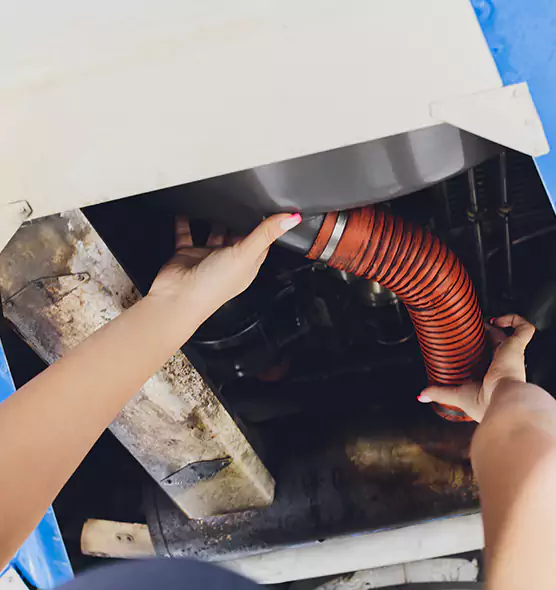 Top-Notch Return Vent Cleaning Service in Albert Lea, MN